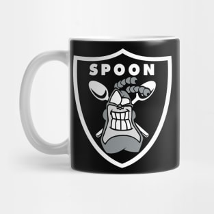 Spoonraider Mug